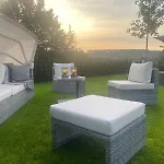 Sauerland Am Hennesee Дом отдыха Мешеде