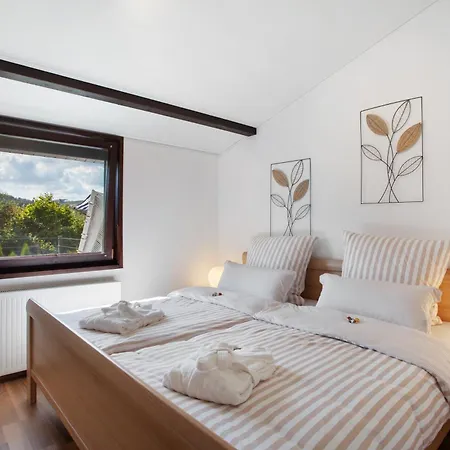 Дом отдыха Sauerland Am Hennesee