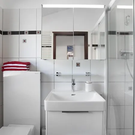 Дом отдыха Sauerland Am Hennesee Мешеде