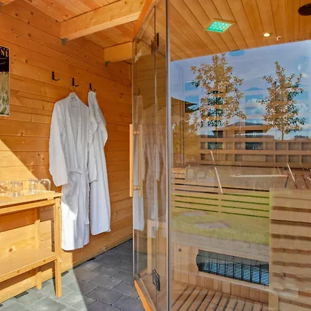 Дом отдыха Sauerland Am Hennesee Мешеде