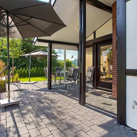 بيت للعطل Sauerland Am Hennesee *