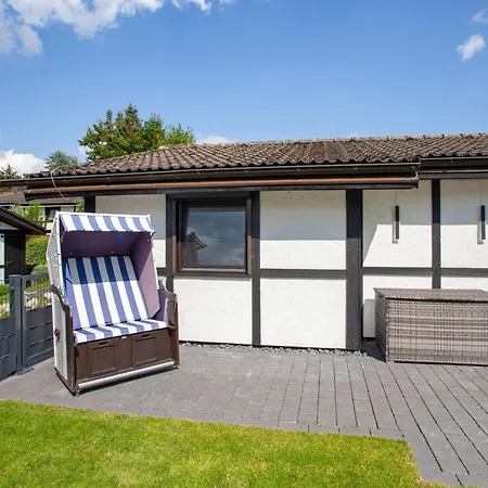 بيت للعطل Sauerland Am Hennesee ميشيده