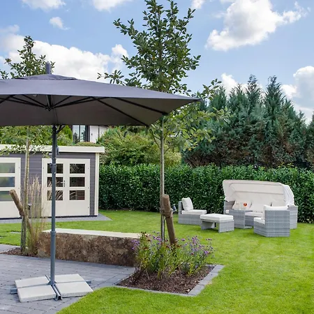 بيت للعطل Sauerland Am Hennesee *