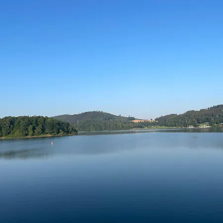 بيت للعطل Sauerland Am Hennesee