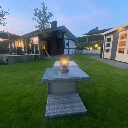 Sauerland Am Hennesee Дом отдыха *