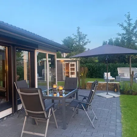 Sauerland Am Hennesee بيت للعطل ميشيده