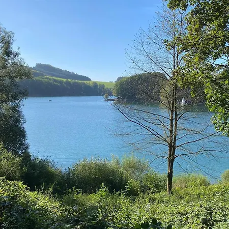 Sauerland Am Hennesee * Мешеде