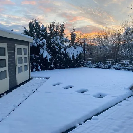 بيت للعطل Sauerland Am Hennesee ميشيده