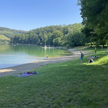 بيت للعطل Sauerland Am Hennesee ميشيده