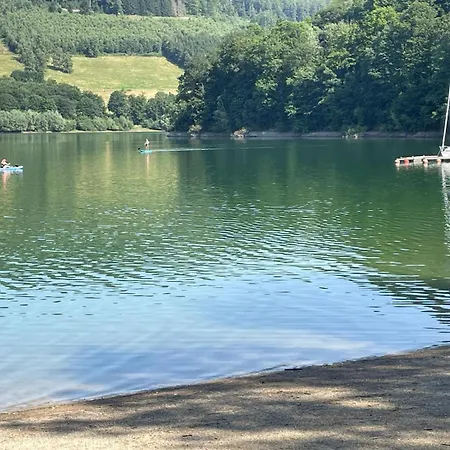 Дом отдыха Sauerland Am Hennesee Мешеде
