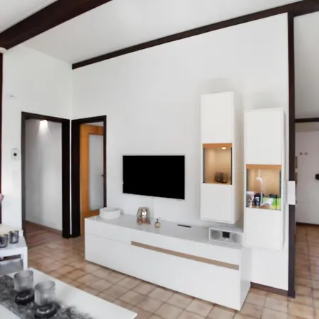 Casa vacanze Sauerland Am Hennesee Meschede