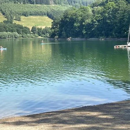 Feriehus Sauerland Am Hennesee Meschede