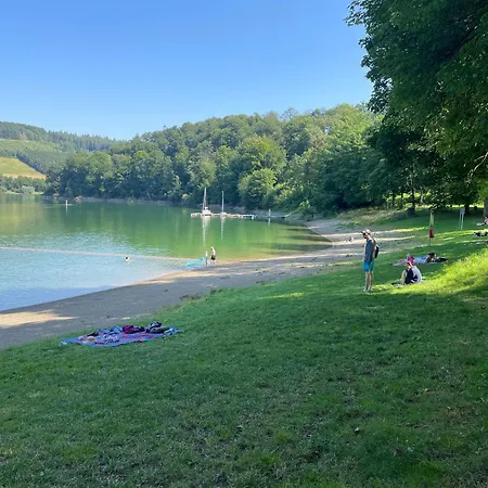 Sauerland Am Hennesee Meschede
