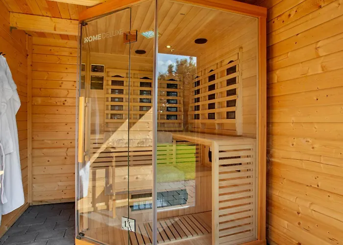 Tatil Evi Sauerland Am Hennesee Meschede