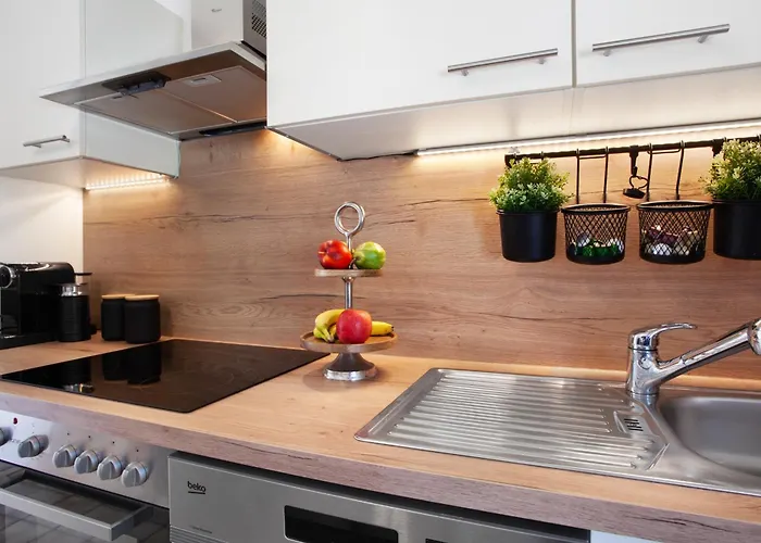 Nyaraló Sauerland Am Hennesee *