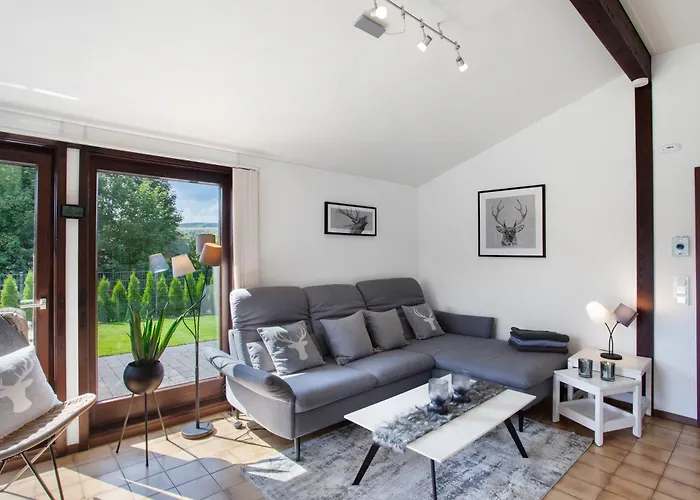 Tatil Evi Sauerland Am Hennesee