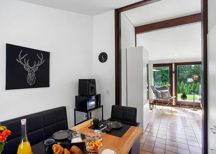 Sauerland Am Hennesee Tatil Evi *