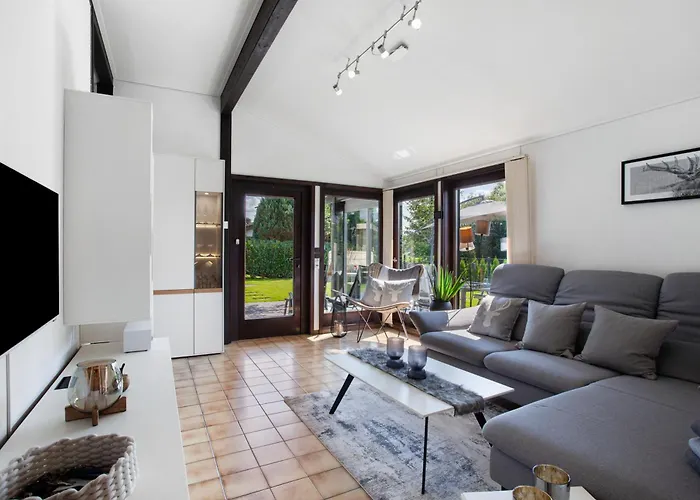 Sauerland Am Hennesee Tatil Evi Meschede