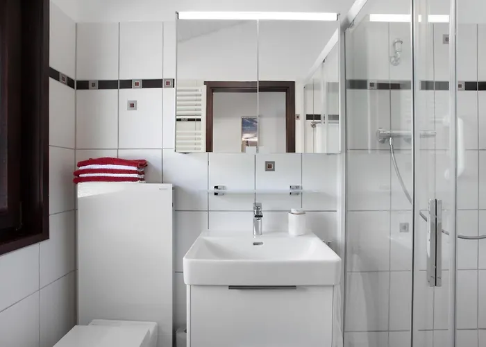 Nyaraló Sauerland Am Hennesee Meschede