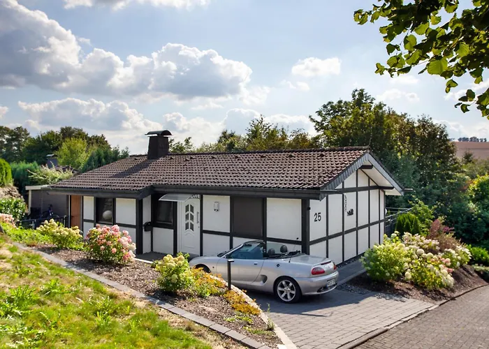 Sauerland Am Hennesee Tatil Evi