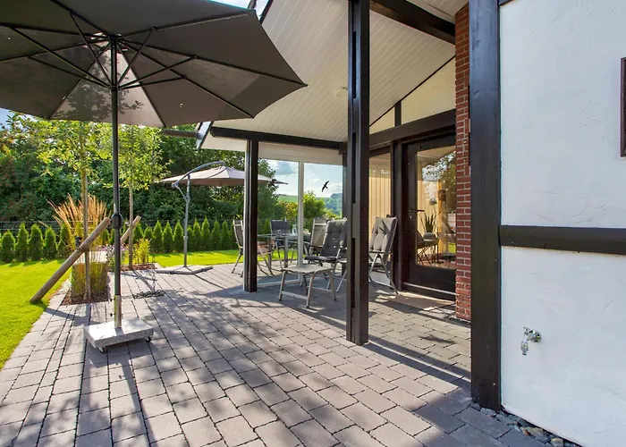 Tatil Evi Sauerland Am Hennesee *