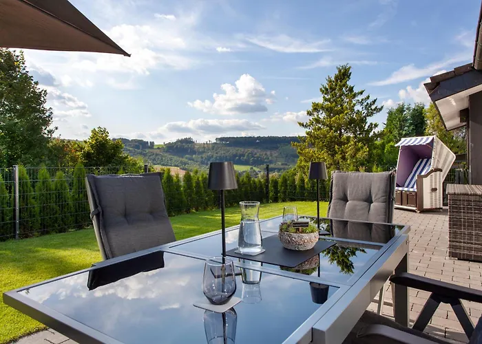 Sauerland Am Hennesee Nyaraló *