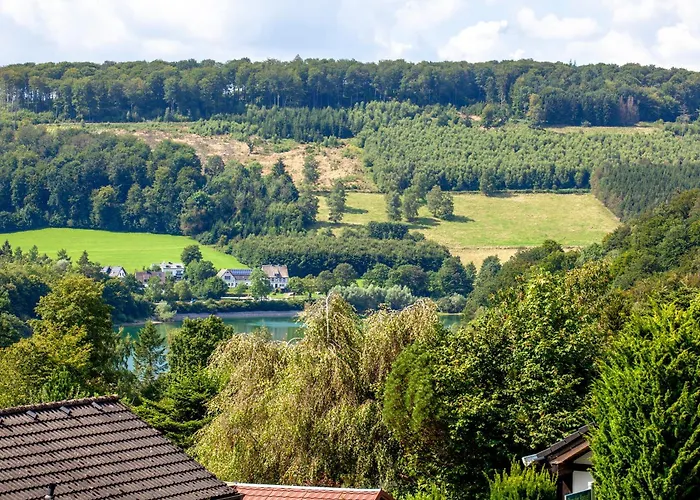 Tatil Evi Sauerland Am Hennesee