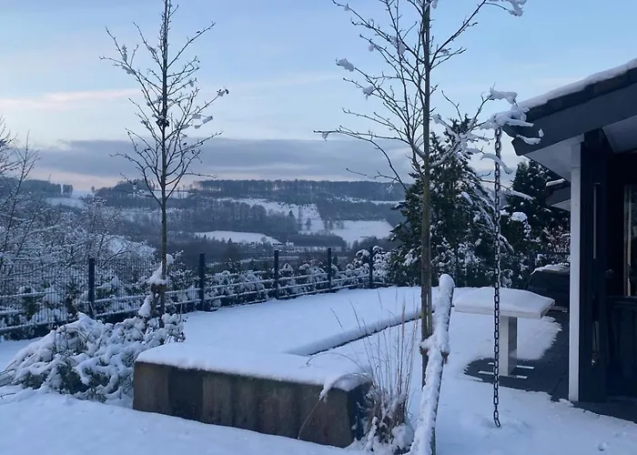Tatil Evi Sauerland Am Hennesee Meschede