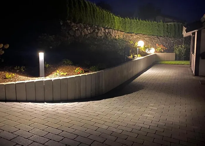 Tatil Evi Sauerland Am Hennesee Meschede