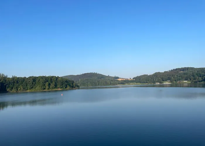 Nyaraló Sauerland Am Hennesee