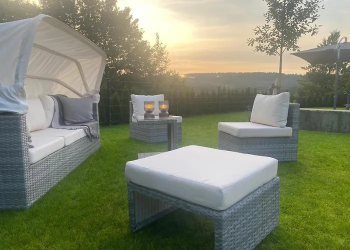 Sauerland Am Hennesee Tatil Evi *