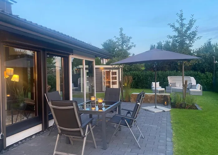 Sauerland Am Hennesee Tatil Evi Meschede