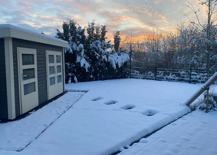 Tatil Evi Sauerland Am Hennesee Meschede