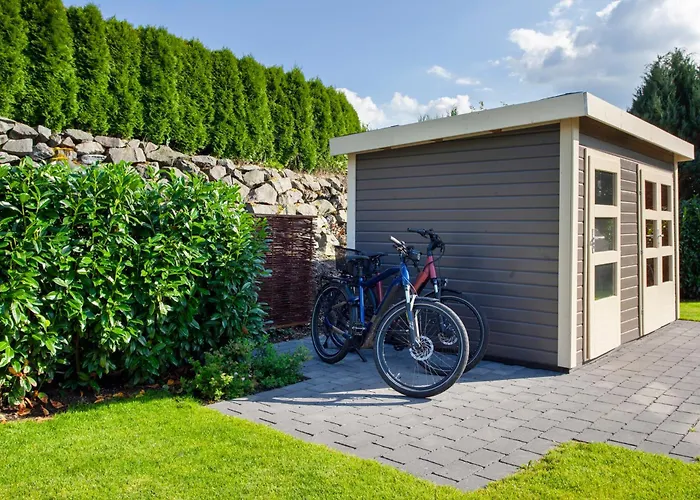 Sauerland Am Hennesee